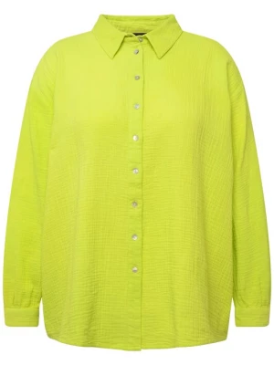 Foto van product Ulla Popken Blouse neongroen