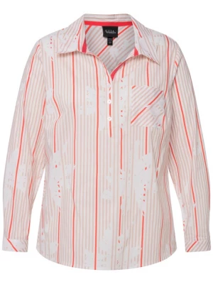 Foto van product Ulla Popken Blouse oranje