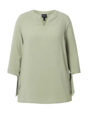 Foto van product Ulla Popken Blouse pastelgroen