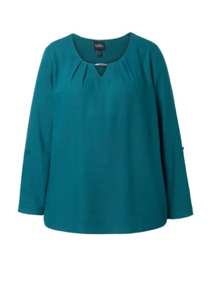 Foto van product Ulla Popken Blouse petrol