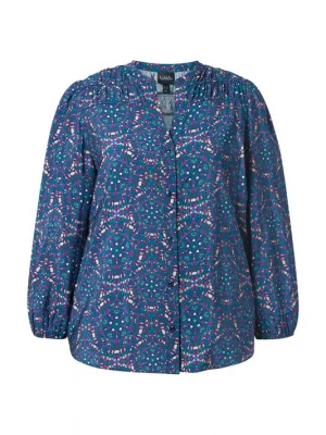 Foto van product Ulla Popken Blouse petrol