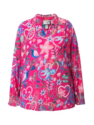 Foto van product Ulla Popken Blouse pink