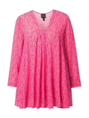 Foto van product Ulla Popken Blouse pink / pitaja roze
