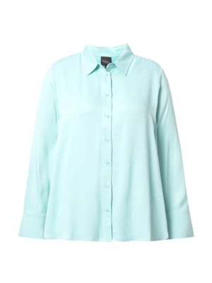 Foto van product Ulla Popken Blouse turquoise