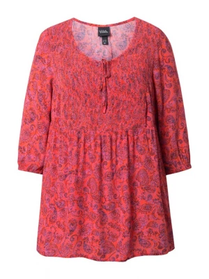 Foto van product Ulla Popken Blouse zalm roze
