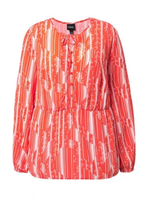 Foto van product Ulla Popken Blouse zalm roze