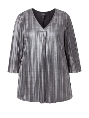 Foto van product Ulla Popken Blouse zilver
