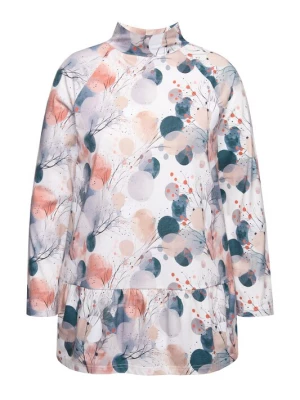 Foto van product Ulla Popken Blouse zilvergrijs / gemengde kleuren