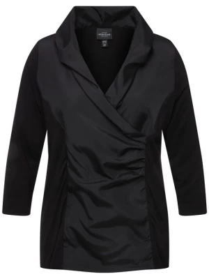 Foto van product Ulla Popken Blouse zwart
