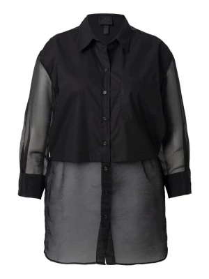 Foto van product Ulla Popken Blouse zwart