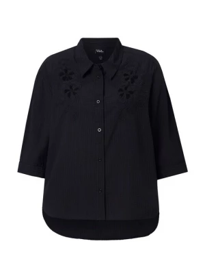 Foto van product Ulla Popken Blouse zwart