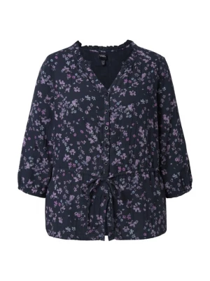 Foto van product Ulla Popken Blouse zwart
