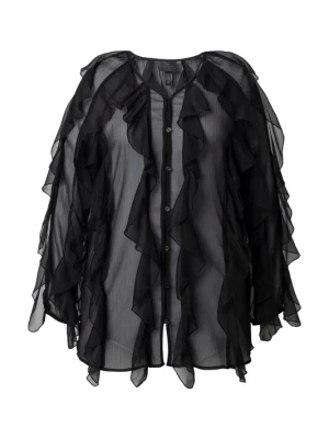 Foto van product Ulla Popken Blouse zwart