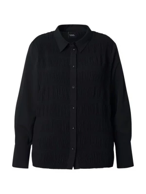 Foto van product Ulla Popken Blouse zwart