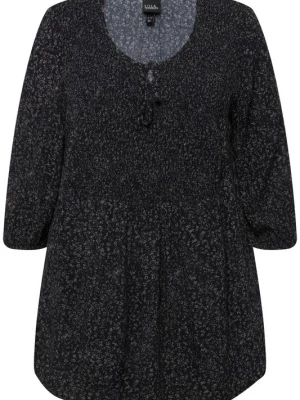 Foto van product Ulla Popken Blouse zwart