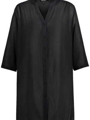 Foto van product Ulla Popken Blouse zwart