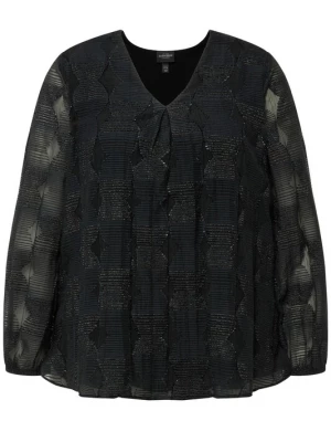 Foto van product Ulla Popken Blouse zwart