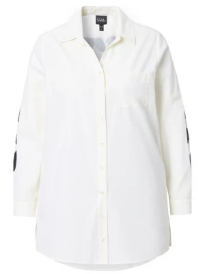 Foto van product Ulla Popken Blouse zwart / wit