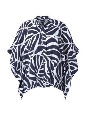 Foto van product Ulla Popken Blouse zwart / wit