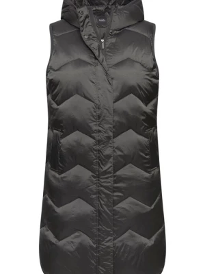 Foto van product Ulla Popken Bodywarmer antraciet