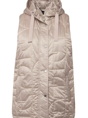 Foto van product Ulla Popken Bodywarmer beige
