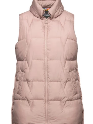 Foto van product Ulla Popken Bodywarmer beige / nude