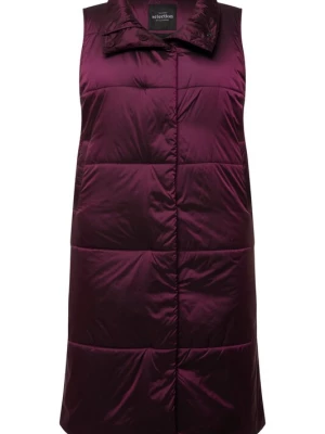 Foto van product Ulla Popken Bodywarmer bessen