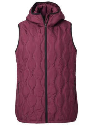 Foto van product Ulla Popken Bodywarmer bessen