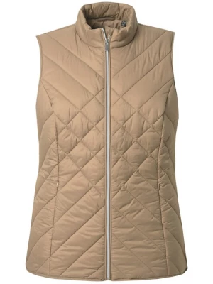 Foto van product Ulla Popken Bodywarmer brokaat