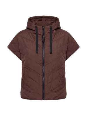 Foto van product Ulla Popken Bodywarmer bruin