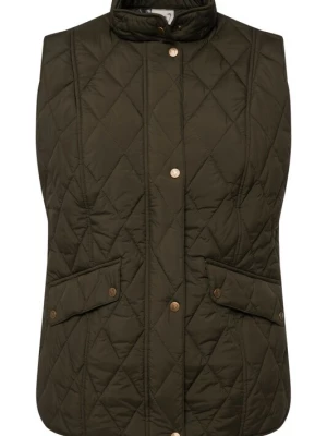 Foto van product Ulla Popken Bodywarmer bruin