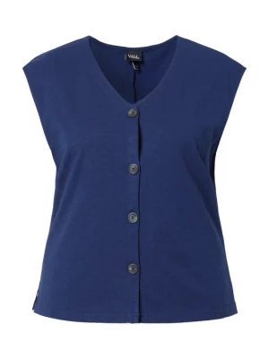 Foto van product Ulla Popken Bodywarmer donkerblauw