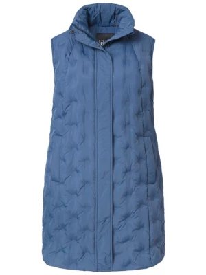 Foto van product Ulla Popken Bodywarmer donkerblauw