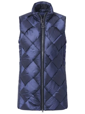 Foto van product Ulla Popken Bodywarmer donkerlila