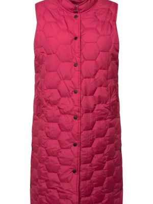 Foto van product Ulla Popken Bodywarmer framboos