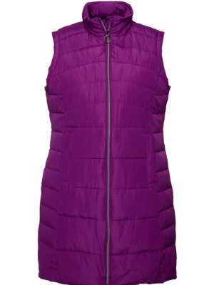 Foto van product Ulla Popken Bodywarmer fuchsia