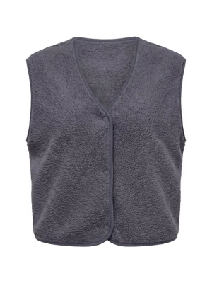 Foto van product Ulla Popken Bodywarmer grafiet