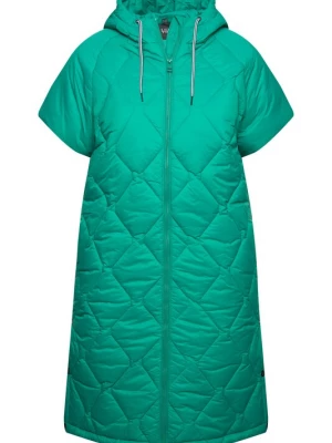Foto van product Ulla Popken Bodywarmer grasgroen