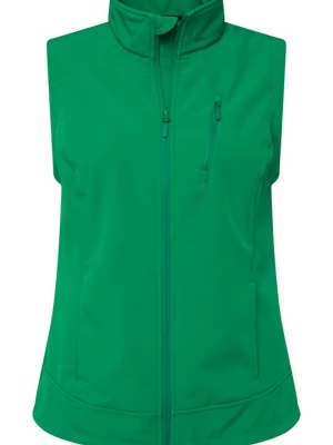 Foto van product Ulla Popken Bodywarmer grasgroen