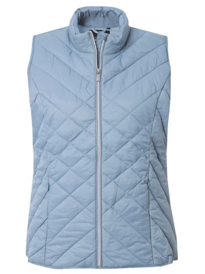 Foto van product Ulla Popken Bodywarmer hemelsblauw