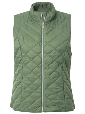 Foto van product Ulla Popken Bodywarmer kaki