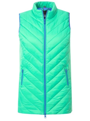Foto van product Ulla Popken Bodywarmer lichtgroen