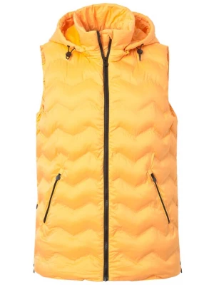 Foto van product Ulla Popken Bodywarmer lichtoranje