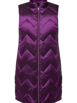 Foto van product Ulla Popken Bodywarmer lila