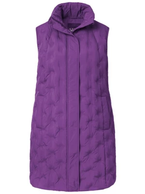 Foto van product Ulla Popken Bodywarmer lila
