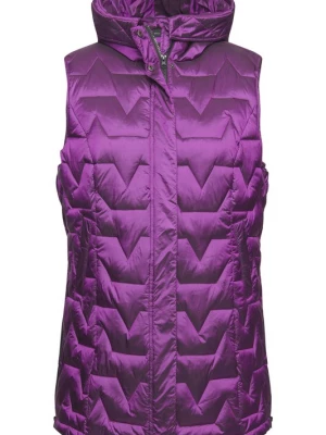 Foto van product Ulla Popken Bodywarmer lila