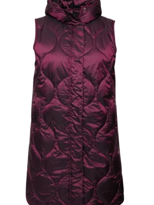 Foto van product Ulla Popken Bodywarmer lila
