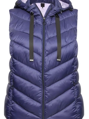 Foto van product Ulla Popken Bodywarmer lila