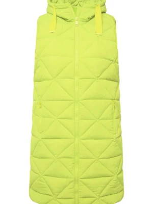 Foto van product Ulla Popken Bodywarmer limoen