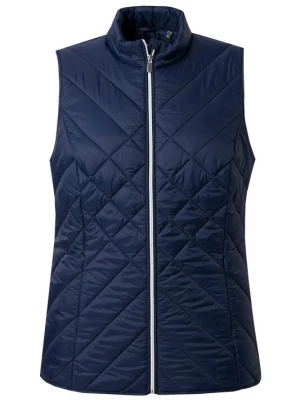 Foto van product Ulla Popken Bodywarmer marine